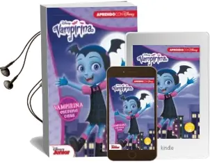 Descargar AudioLibro Vampirina Estrena Casa (Leo con Disney Nivel 2) de Varios Autores año 2018