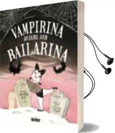 Descargar AudioLibro Vampirina Quiere ser Bailarina de Anne Marie Pace año 2018