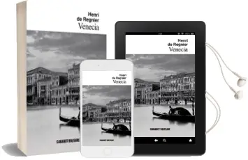 Descargar AudioLibro Venecia de Henri De Regnier año 2018