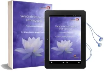 Descargar AudioLibro Versos de un Corazón en Búsqueda de Maria Josefa Larrañaga Cortes año 2018