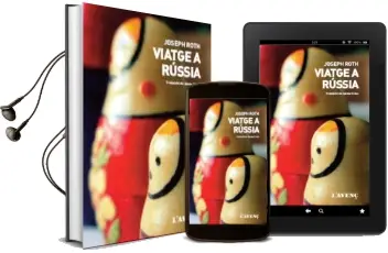 Descargar AudioLibro Viatge a Russia de Joseph Roth año 2018