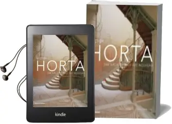 Descargar AudioLibro Victor Horta: The Architect of art Nouveau de David Dernie año 2018