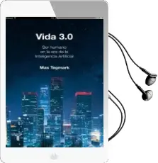 Descargar AudioLibro Vida 3.0 de Max Tegmark año 2018