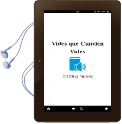Descargar AudioLibro Vides que Canvien Vides de Cristina Nuñez año 2018