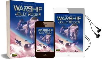 Descargar AudioLibro Warship Jolly Roger 4: Ultimas Voluntades de Sylvain Runberg; Miki Montllo año 2018