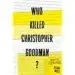 AudioLibro Who Killed Christopher Goodman? de Allan Wolf