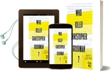 Descargar AudioLibro Who Killed Christopher Goodman? de Allan Wolf año 2018