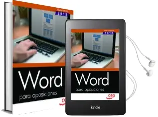Descargar AudioLibro Word para Oposiciones de Varios Autores año 2018