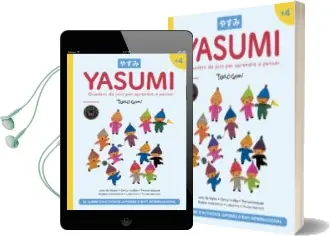 Descargar AudioLibro Yasumi +4: Quadern de Jocs per Aprendre a Pensar de Taro Gomi año 2018