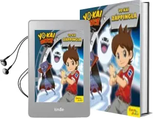 Descargar AudioLibro Yo-Kai Watch: Cuento. Yo-Kai Zappingla de Varios Autores año 2018