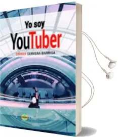Descargar AudioLibro Yo soy Toutuber de Esther Cervera Barriga año 2018