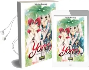 Descargar AudioLibro Yona, Princesa del Amanecer 6 de Mizuho Kusanagi año 2018