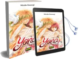 Descargar AudioLibro Yona, Princesa del Amanecer 9 de Mizuho Kusanagi año 2018