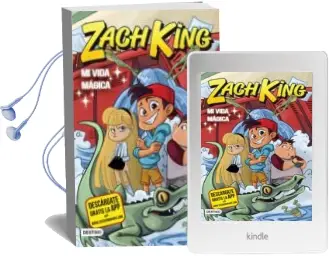 Descargar AudioLibro Zach King: Mi Vida Magica de Zach King año 2018
