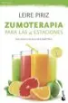 AudioLibro Zumoterapia para las 4 Estaciones de Leire Piriz