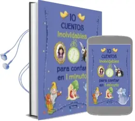 Descargar AudioLibro 10 Cuentos Inolvidables para Contar en 1 Minuto de Varios Autores año 2018