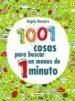 AudioLibro 1001 Cosas para Buscar en Menos de 1 Minuto de Angels Navarro