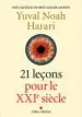 AudioLibro 21 Leçons Pour le Xxie Siècle de Yuval Noah Harari