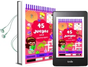 Descargar AudioLibro 45 Juegos Mientras Espero de Varios Autores año 2018