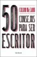 AudioLibro 50 Consejos para ser Escritor de Colum Mccann