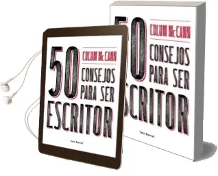 Descargar AudioLibro 50 Consejos para ser Escritor de Colum Mccann año 2018