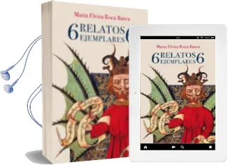 Descargar AudioLibro 6 Relatos Ejemplares 6 de Maria Elvira Roca Barea año 2018