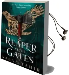 Descargar AudioLibro A Reaper at the Gates (Ember Quartet, Book 3) de Sabaa Tahir año 2018