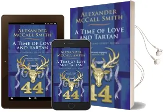 Descargar AudioLibro A Time of Love and Tartan de Alexander Mccall Smith año 2018