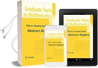 Descargar AudioLibro Abstract Algebra de Pierre Antoine Grillet año 2018