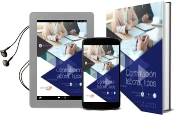 Descargar AudioLibro (Adgd044Po) Contratacion Laboral, Tipos. Especialidades Formativas de Nuria Medina Arrizabalaga año 2018