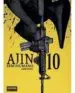 AudioLibro Ajin (Semihumano) 10 de Gamon Sakurai
