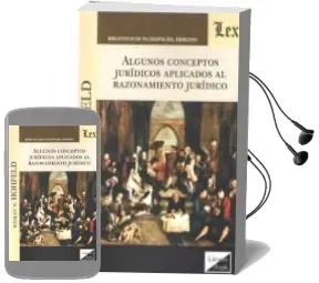 Descargar AudioLibro Algunos Conceptos Juridicos Aplicados al Razonamiento Juridico de Wesley N. Hohfeld año 2018
