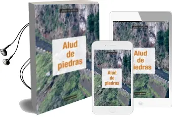 Descargar AudioLibro Alud de Piedras de Javier De La Rica año 2018