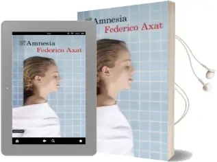 Descargar AudioLibro Amnesia de Federico Axat año 2018