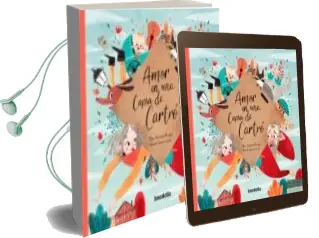Descargar AudioLibro Amor en una Capsa de Cartró de Pilar Serrano Burgos año 2018