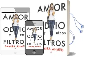 Descargar AudioLibro Amor, Odio y Otros Filtros de Samira Ahmed año 2018