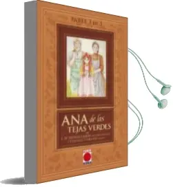 Descargar AudioLibro Ana de las Tejas Verdes 3 de Yumiko Igarashi año 2018