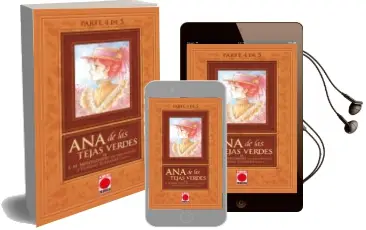 Descargar AudioLibro Ana de las Tejas Verdes 4: Ana la de Avonlea de Yumiko Igarashi año 2018