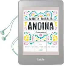 Descargar AudioLibro Andina de Martin Morales año 2018