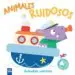 AudioLibro Animales Ruidoso: Animales Marinos de Varios Autores