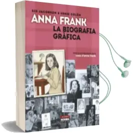Descargar AudioLibro Anna Frank: La Biografia Grafica de Sid Jacobson año 2018