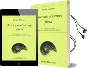 Descargar AudioLibro Antes que el Tiempo Fuera de Castro Juana año 2018