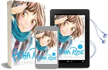 Descargar AudioLibro Aoha Ride nº 1 de Io Sakisaka año 2018