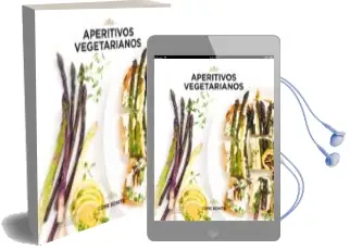 Descargar AudioLibro Aperitivos Vegetarianos de Jessica Oldfield año 2018