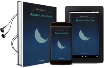 Descargar AudioLibro Apuntes de la Luna de Gloria Garcia año 2018