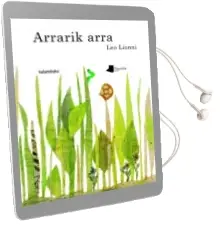 Descargar AudioLibro Arrarik Arra de Leo Lionni año 2018