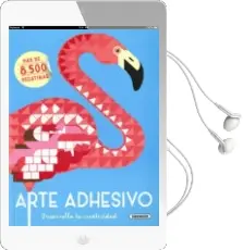 Descargar AudioLibro Arte Adhesivo: Desarrolla tu Creatividad de Varios Autores año 2018