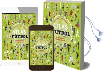 Descargar AudioLibro Atlas de Futbol de Clive Gifford año 2018