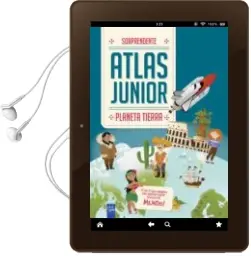 Descargar AudioLibro Atlas Junior. Planeta Tierra de Varios Autores año 2018