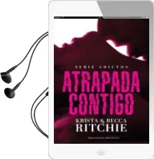 Descargar AudioLibro Atrapada Contigo de Krista Ritchie año 2018